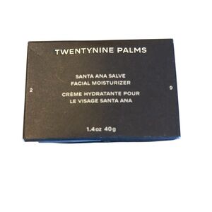 Twenty Nine Palms Santa Ana Salve Facial Moisturizer